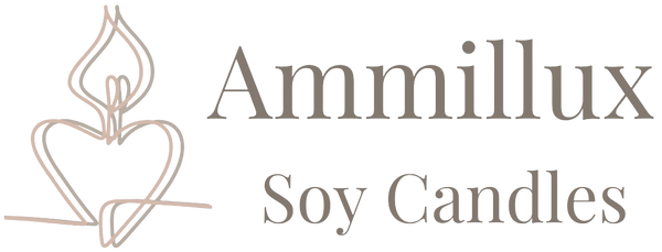 Ammillux Soy Candles