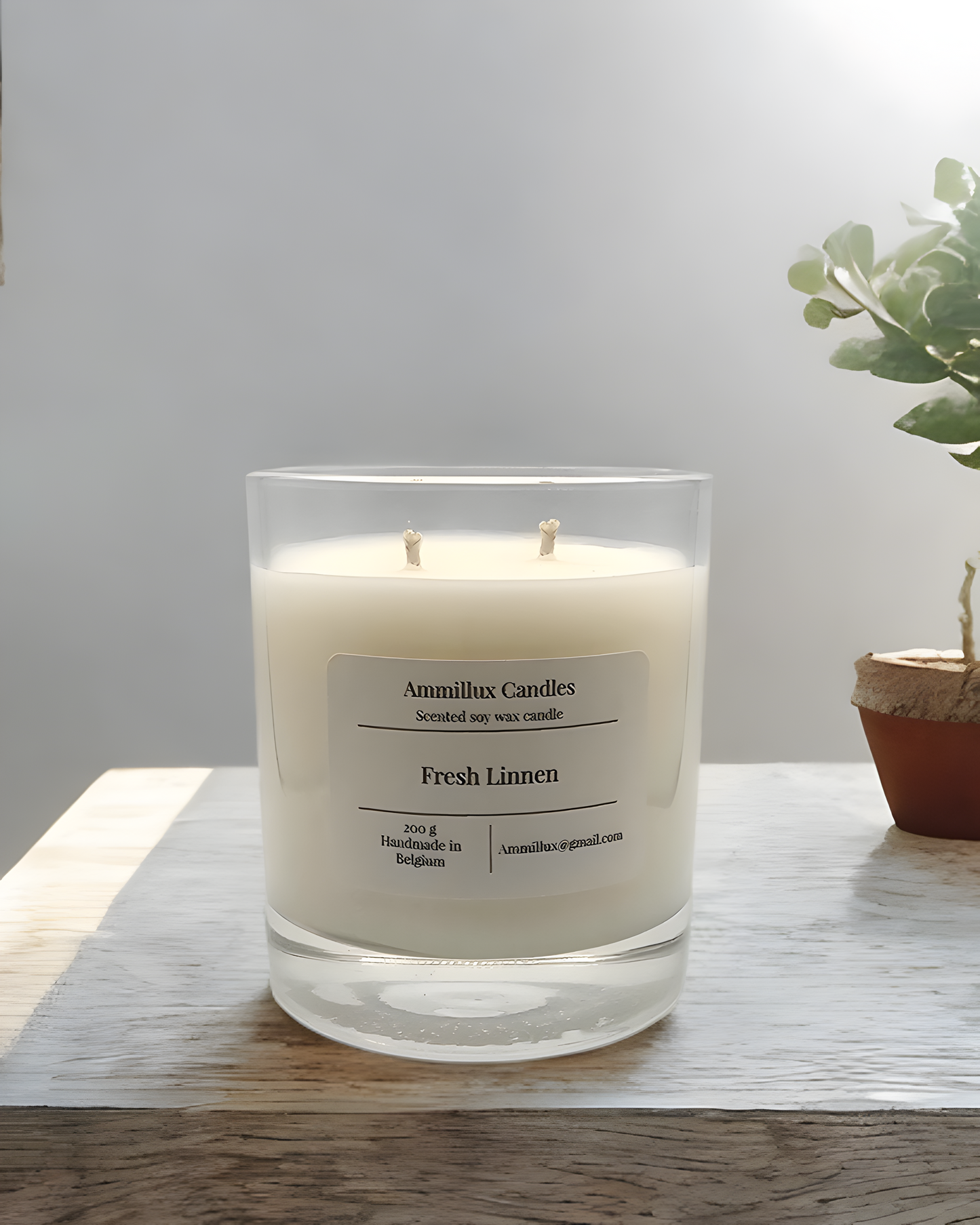 Candle Auréa