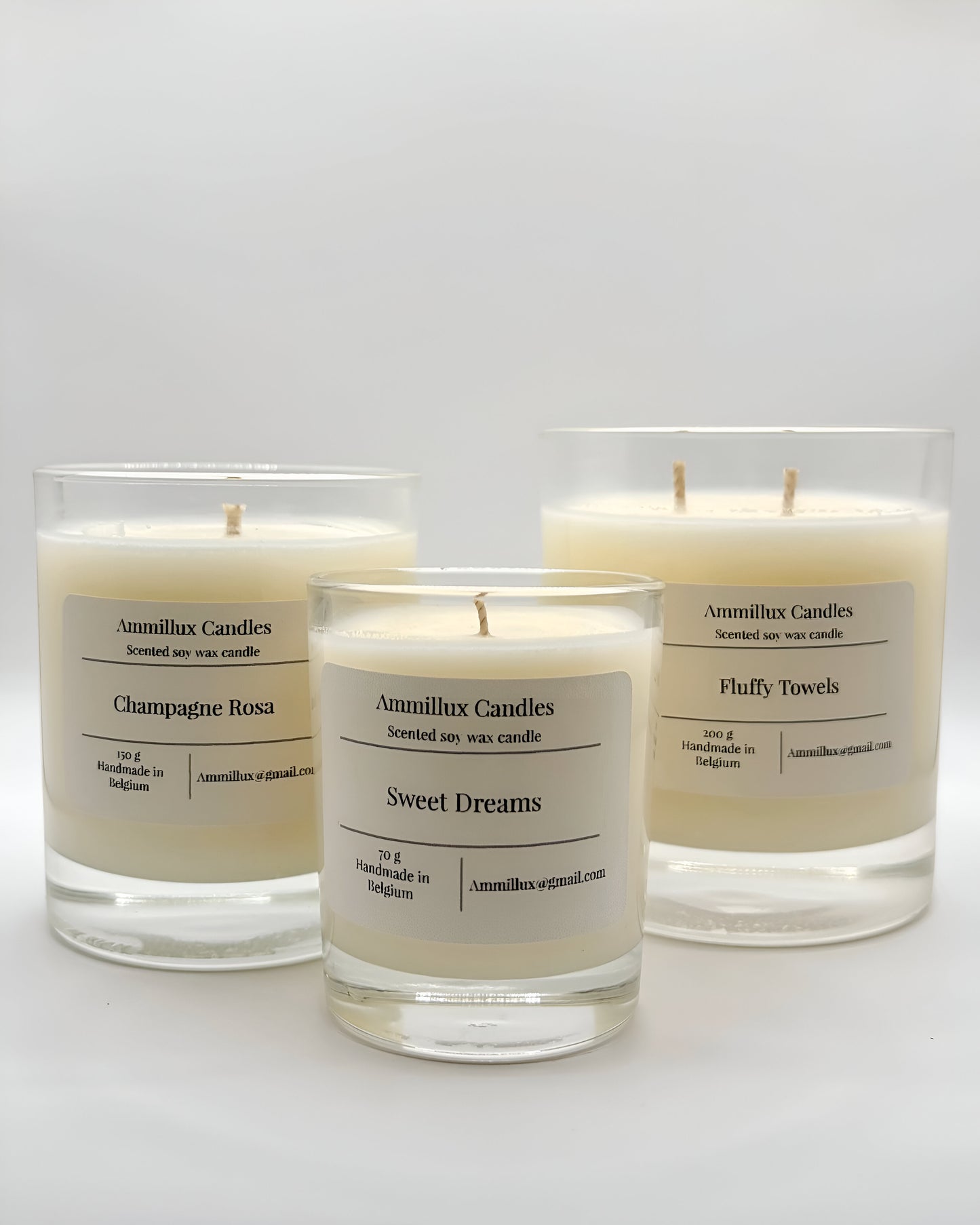 Candle Auréa