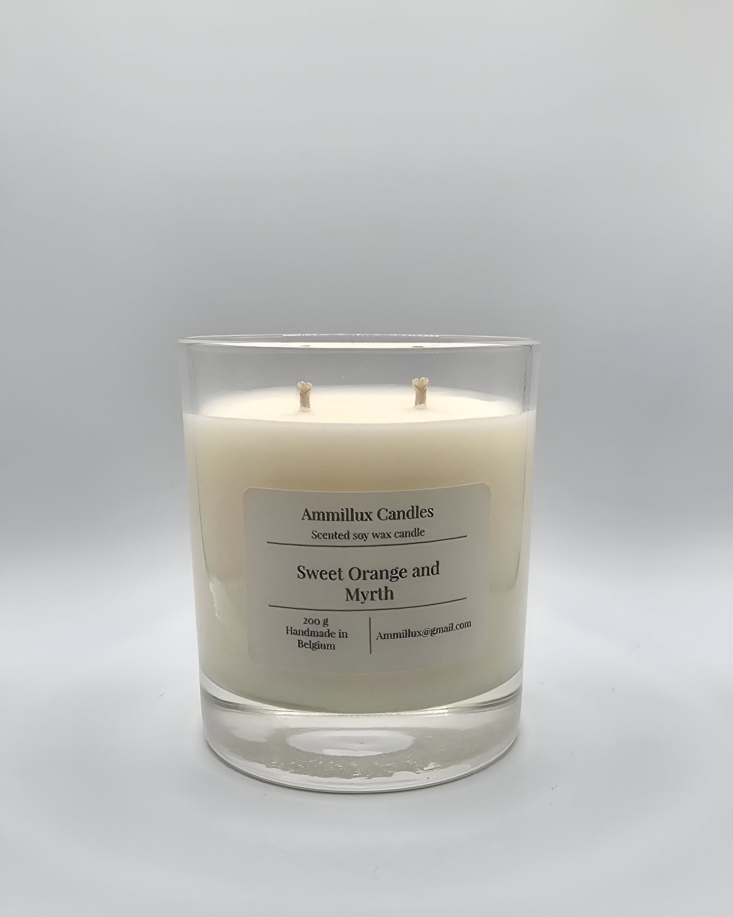 Candle Auréa