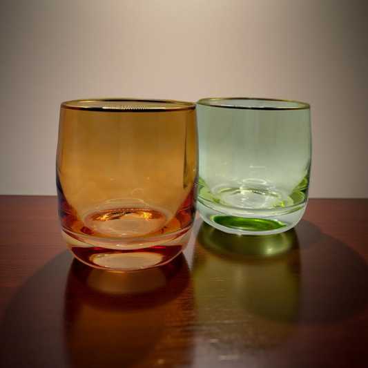 Glass Tealight Holder