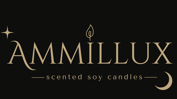 Ammillux Soy Candles