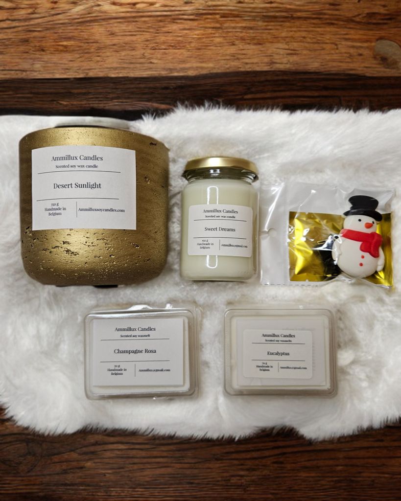 Verrassingskerstdoos