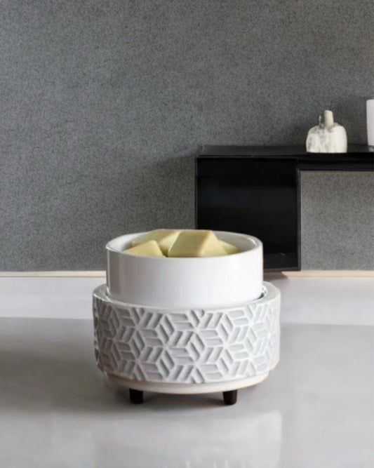 Waxbrander Hexagon
